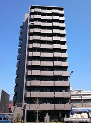 ルーブル大鳥居参番館の物件外観写真